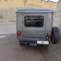 جیپ شهباز مدل 57|خودرو سواری و وانت|کوهدشت, |دیوار