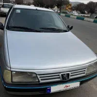 پژو ۴۰۵ مدل ۸۹