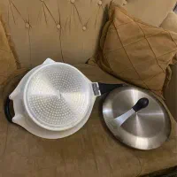 قابلمه برند BergHOFF بلژیک|ظروف پخت‌وپز|رشت, لاکانی|دیوار