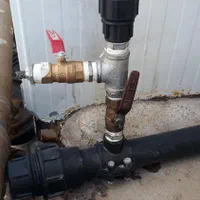 لوله کشی پمپ اب شیر ا لات بهداشتی متخصص شیر الات|خدمات پیشه و مهارت|اشتهارد, |دیوار