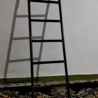 نردبان تخت خواب صحیح وسالم|تخت و سرویس خواب|دزفول, |دیوار