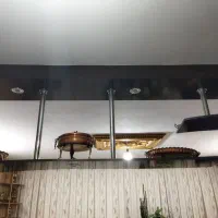 کابینت درحد نو کامل بفروش میرسه .هود .|آبچکان و نظمدهنده ظروف|گلپایگان, |دیوار