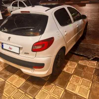 207مدل 1402|خودرو سواری و وانت|قزوین, |دیوار