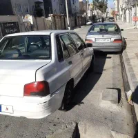 پراید ۱۳۲|خودرو سواری و وانت|اسلام‌شهر, شهرک قائمیه|دیوار