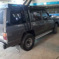 پاترول چهاردرشیش سیلندر|خودرو کلاسیک|رانکوه, |دیوار