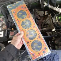 نصب واشر مسی سرسیلندر اورجینال درجه یک