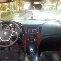 دنا پلاس توربو ۶ دنده فول|خودرو سواری و وانت|قشم, |دیوار