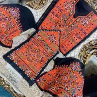 زی وآستین نازگل
