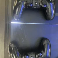 Ps4 fat پلی استیشن ۴  یک ترا|کنسول، بازی ویدئویی و آنلاین|کرمان, |دیوار