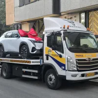 حمل خودرو وادوات خودروبر کفی استاندارد