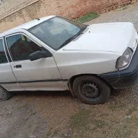 پراید 84