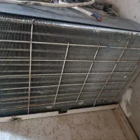 کولر پنجره ای|کولر گازی و فن‌کوئل|قشم, |دیوار