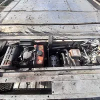 یخچال بالای صفر با موتور