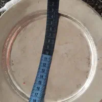 ظرف مسی قدیمی جنس عالی|ظروف سرو و پذیرایی|فردیس, سپید دشت|دیوار