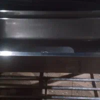 سینک ظرفشویی صنعتی|آب‌چکان و نظم‌دهنده ظروف|کرمان, |دیوار