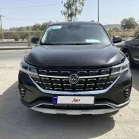 FMC T5 مدل ۱۴۰۴ مشکی ۶۰۰۰ کیلومتر فول آپشن