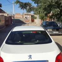 206sdمدل ۹۲|خودرو سواری و وانت|کرمان, |دیوار