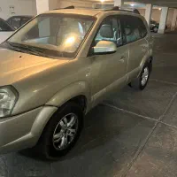 هیوندای توسان 2700cc ix35 مدل 2008 ضمانت کارنامه|خودرو سواری و وانت|تهران, تهرانپارس غربی|دیوار