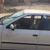 سمندLXمدل88 چند تیکه رنگ داره من میگم کامل رنگ|خودرو سواری و وانت|آغاجاری, |دیوار