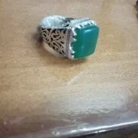 اانگشتر نقره