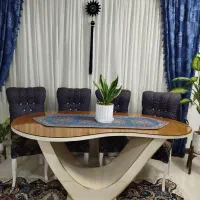 میزنهار خوری ۴نفره