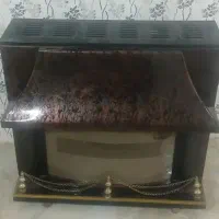 شومینه گازی