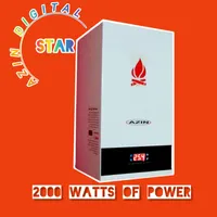 آبگرمکن برقی طرح پکیج زود جوش  BX 50|آبگرمکن، پکیج، شوفاژ|تهران, بازار|دیوار