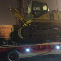 بیل موجود و واردات وترخیص انواع بیل 800و400ولودر|خودرو سنگین|بندرعباس, |دیوار