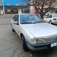 405مدل 90دوررنگ|خودرو سواری و وانت|بانه, |دیوار