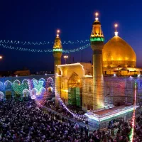 کربلاامشب قطاری حرکت،ولادت هوایی زمینی شرایط خوب