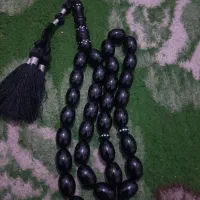 تسبیح یسر‌ قدیمی سنگین|کلکسیون اشیاء عتیقه|شیراز, سینما سعدی|دیوار