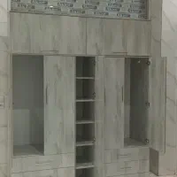 کمد لباس مینیمال|جاکفشی، کمد، دراور|نظرآباد, رسالت|دیوار