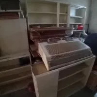کابینت در حد نو دست دوم MDF|مصالح و تجهیزات ساختمان|تهران, زیبادشت|دیوار