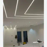 نصب کناف ،برش لاین ، اجرای تایل و دامپا، تعمیرات