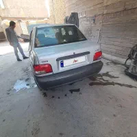 پراید۹۵ استسنائی