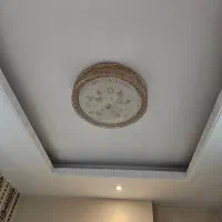 لوستر پذیرایی و آشپزخانه و راه روی|لوستر و چراغ آویز|تهران, امیریه|دیوار