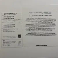 Mac Book Air M2|رایانه همراه|مشهد, امام رضا (ع)|دیوار