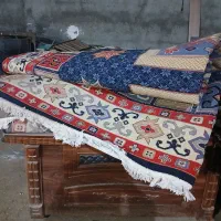 یک سری فرش ماشینی درحدنو ۶ و ۹ متره|فرش|سمنان, |دیوار