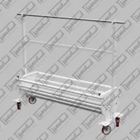 طاقه پهن کن و طاقه بازکن پارچه سنگین برای (میزبرش)|لوازم خیاطی و بافتنی|تهران, بازار|دیوار