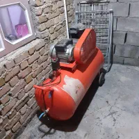 کمپرسورباد ۲۵۰ پمپ باد۲۵۰لیتری
