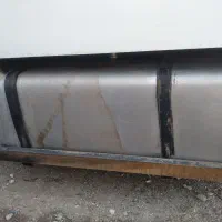 باک گازوئیل ۴۰۰ لیتری آلمینیوم|قطعات یدکی و لوازم جانبی|تهران, زیبادشت|دیوار