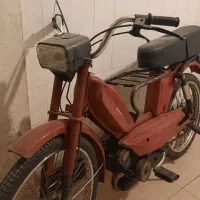 موتور گازی قدیمی