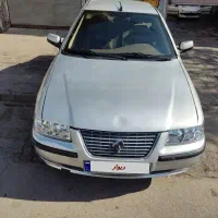 سمند الیکس ۸۹|خودرو سواری و وانت|تهران, خاک سفید|دیوار