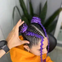 خدمات و آموزش بافتمو|خدمات آرایشگری و زیبایی|مشهد, فلسطین|دیوار