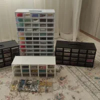 همه چیز برای ساخت انواع دستبند، تسبیح،گردنبند و ..