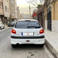 ۲۰۶ تیپ ۵ مدل ۹۲|خودرو سواری و وانت|قم, بنیاد|دیوار