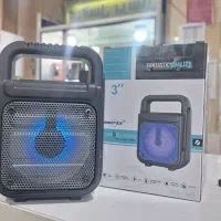 اسپیکر بلوتوث 3 اینچ GTS