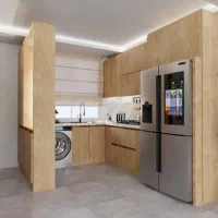 آپارتمان رهن پیروزی (قیمت مناسب)