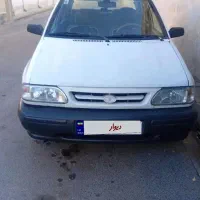 پراید ۸۸ سالم|خودرو سواری و وانت|هشتگرد, شهرک راه آهن|دیوار