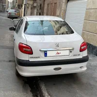 206 sd|خودرو سواری و وانت|تهران, امام زاده عبدالله|دیوار